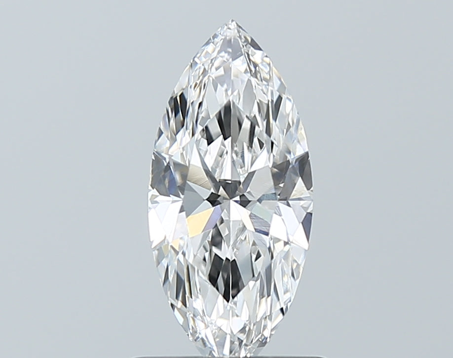 GIA 0.9 Carat Marquise Natural Diamond 鑽石