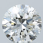 GIA 1.01 Carat Round Brilliant Natural Diamond 鑽石