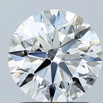 GIA 1.50 Carat Round Brilliant Natural Diamond