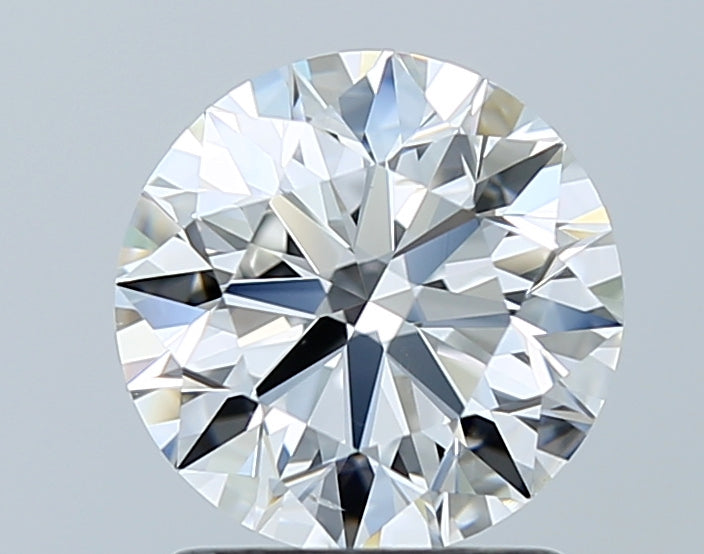 GIA 1.50 Carat Round Brilliant Natural Diamond