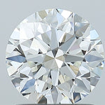 GIA 1.21 Carat Round Brilliant Natural Diamond 鑽石