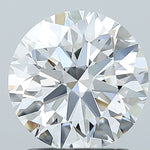 GIA 1.8 Carat Round Brilliant Natural Diamond 鑽石