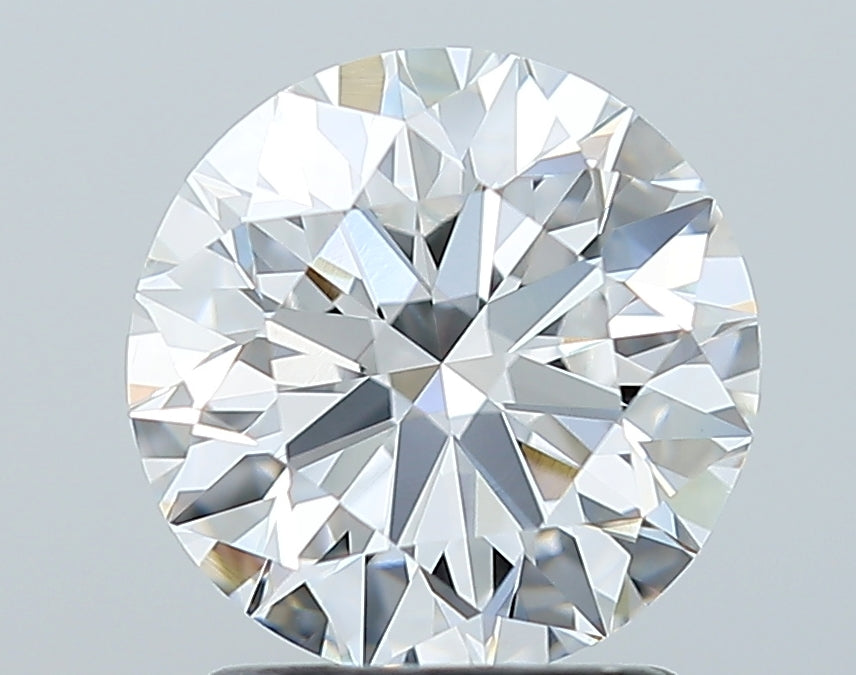 GIA 1.8 Carat Round Brilliant Natural Diamond 鑽石