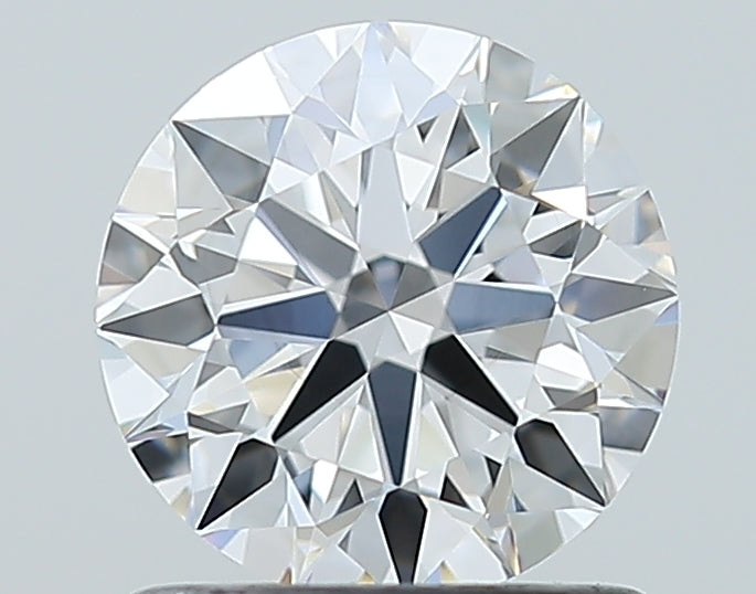 GIA 1.01 Carat Round Brilliant Natural Diamond 鑽石