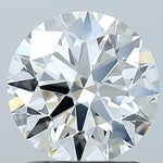 GIA 1.7 Carat Round Brilliant Natural Diamond 鑽石