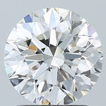 GIA 1.70 Carat Round Brilliant Natural Diamond