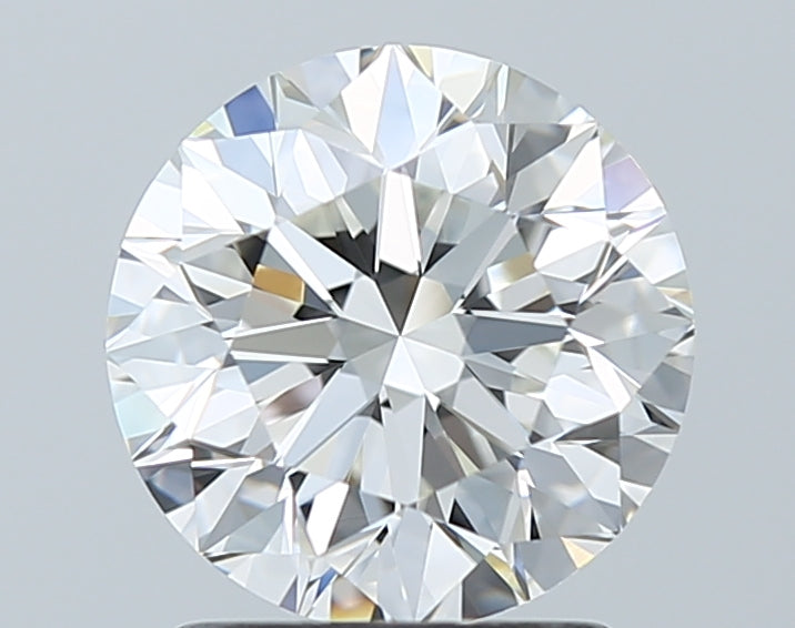 GIA 1.70 Carat Round Brilliant Natural Diamond
