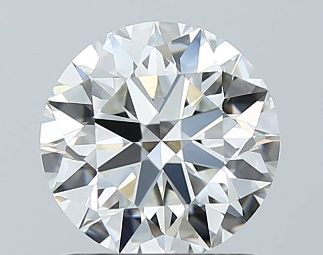 GIA 1.3 Carat Round Brilliant Natural Diamond 鑽石