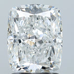 GIA 2.01 Carat Cushion Natural Diamond 鑽石