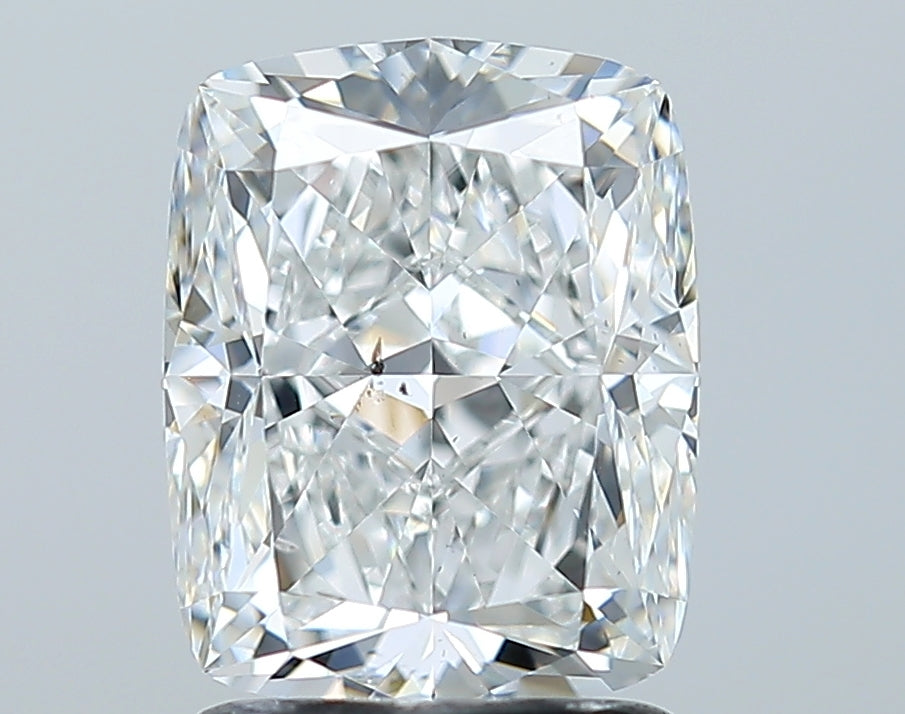 GIA 2.01 Carat Cushion Natural Diamond 鑽石