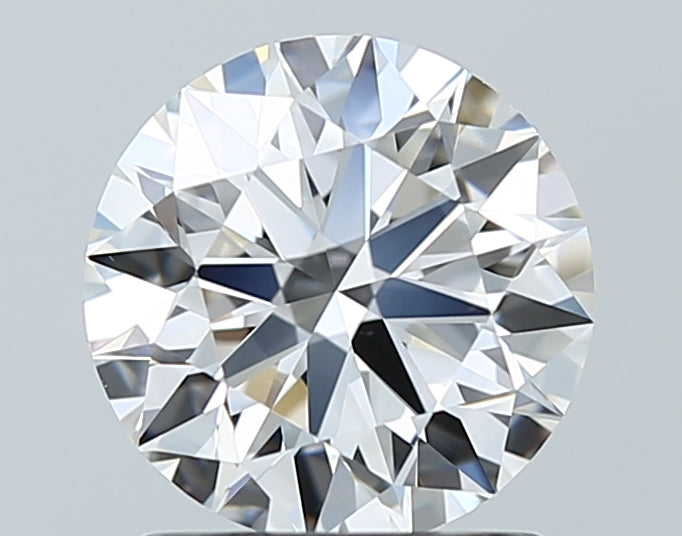 GIA 1.5 Carat Round Brilliant Natural Diamond 鑽石