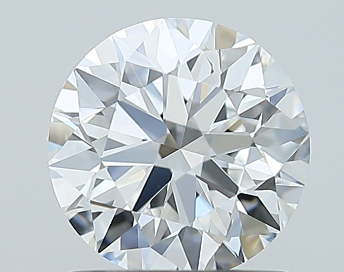 GIA 1.01 Carat Round Brilliant Natural Diamond 鑽石