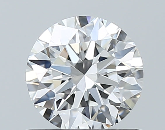 GIA 0.74 Carat Round Brilliant Natural Diamond 鑽石