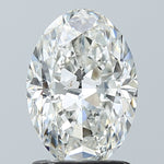 GIA 1.51 Carat Oval Natural Diamond 鑽石