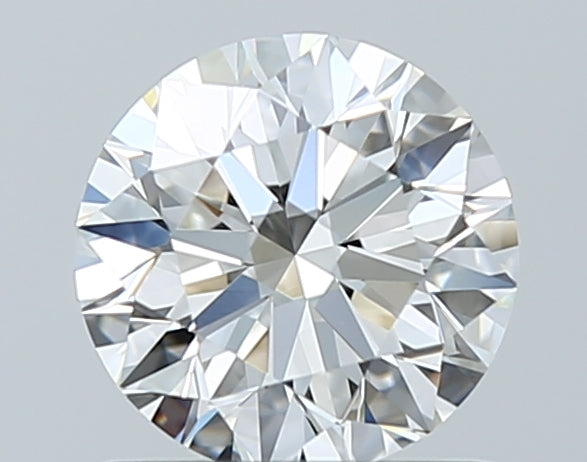 GIA 1 Carat Round Brilliant Natural Diamond 鑽石