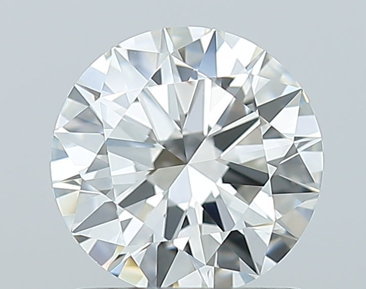GIA 1.01 Carat Round Brilliant Natural Diamond 鑽石