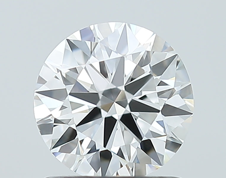 GIA 1.01 Carat Round Brilliant Natural Diamond 鑽石