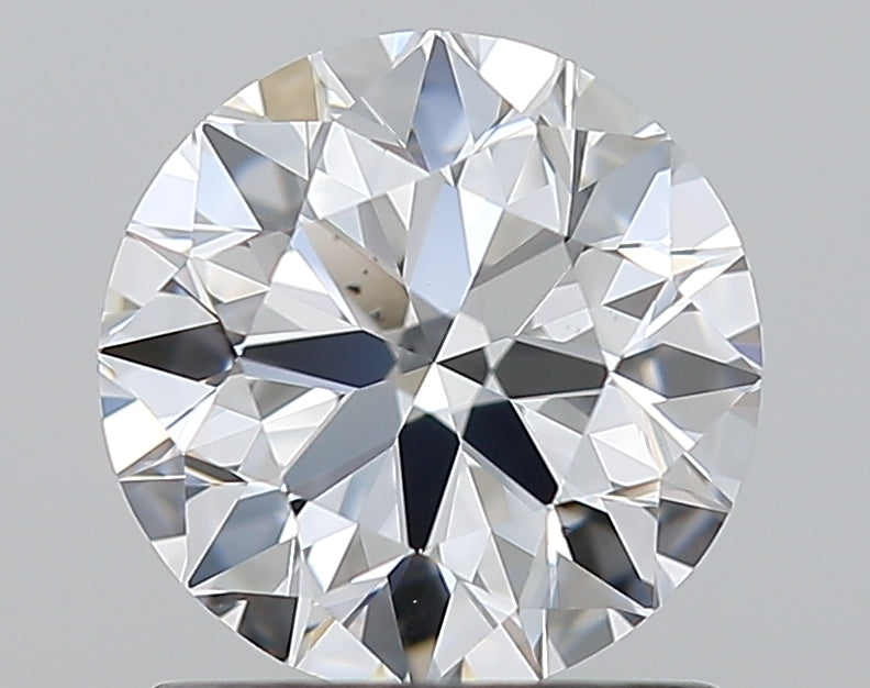 GIA 1.21 Carat 圓形 - Round Brilliant 天然鑽石 Natural diamond