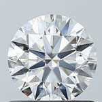 GIA 0.81 Carat Round Brilliant Natural Diamond 鑽石