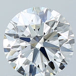 GIA 1.01 Carat Round Brilliant Natural Diamond 鑽石