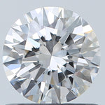 GIA 0.7 Carat Round Brilliant Natural Diamond 鑽石