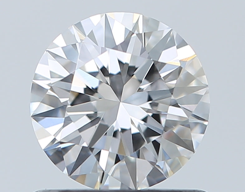 GIA 0.7 Carat Round Brilliant Natural Diamond 鑽石