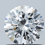 GIA 0.80 Carat Round Brilliant Natural Diamond