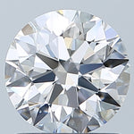 GIA 1.07 Carat Round Brilliant Natural Diamond