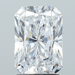 GIA 1.8 Carat Radiant Cut Natural Diamond 鑽石