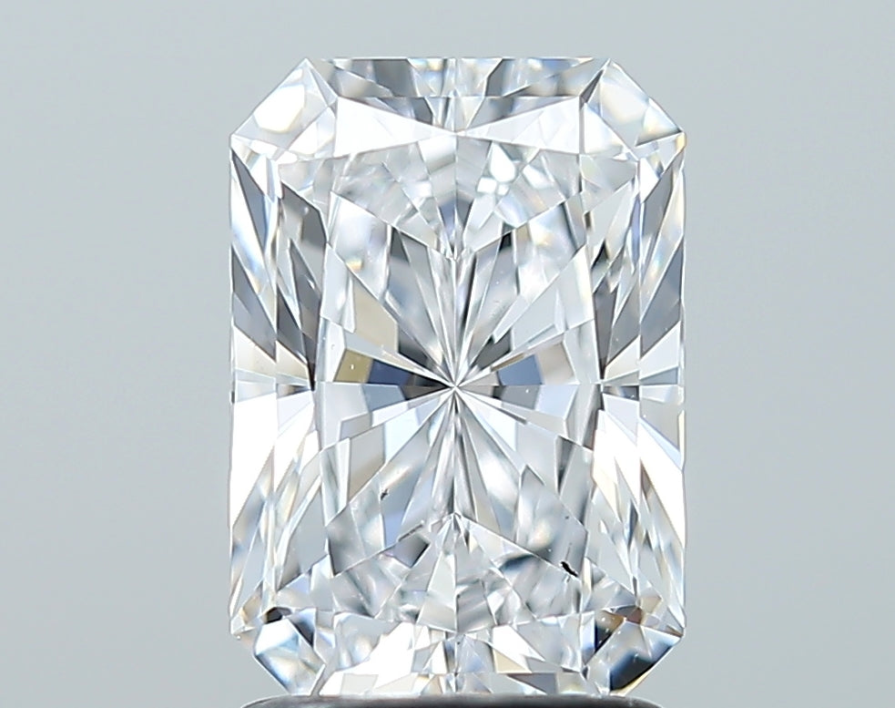 GIA 1.8 Carat Radiant Cut Natural Diamond 鑽石