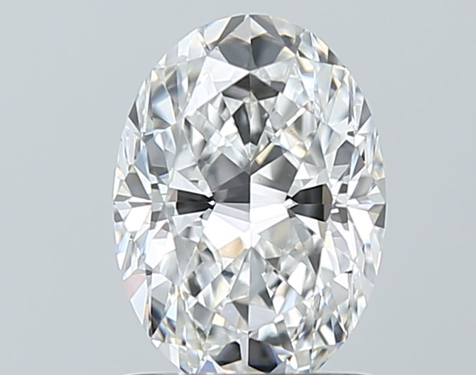 GIA 1.01 Carat Oval Natural Diamond 鑽石