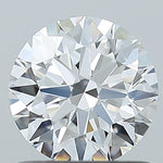 GIA 0.91 Carat Round Brilliant Natural Diamond 鑽石