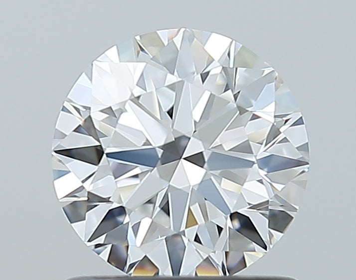 GIA 0.91 Carat Round Brilliant Natural Diamond 鑽石
