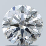 GIA 1 Carat Round Brilliant Natural Diamond 鑽石