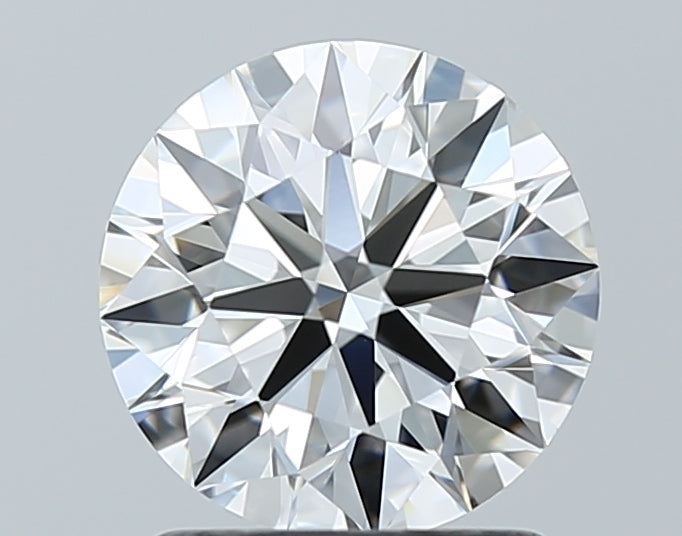 GIA 1.41 Carat Round Brilliant Natural Diamond 鑽石
