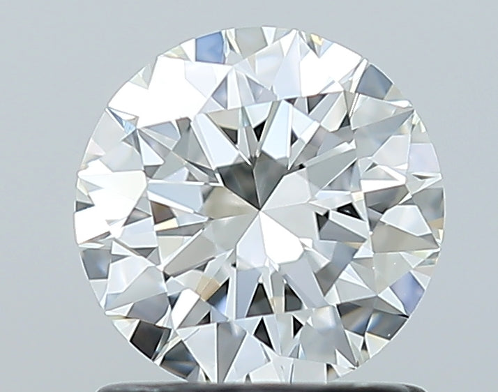 GIA 1 Carat Round Brilliant Natural Diamond 鑽石