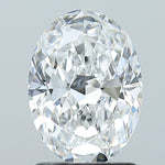 GIA 1.5 Carat Oval Natural Diamond 鑽石