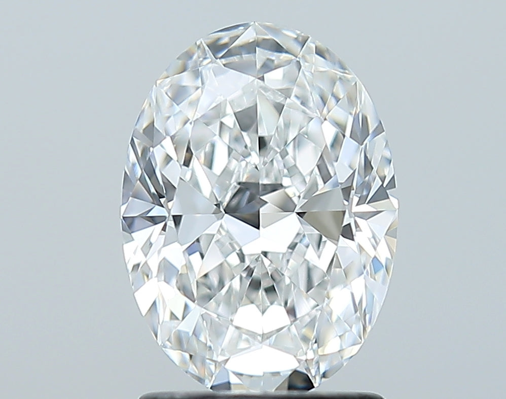 GIA 1.5 Carat Oval Natural Diamond 鑽石
