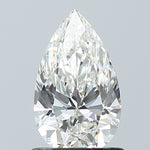 GIA 1.01 Carat Pear Natural Diamond 鑽石