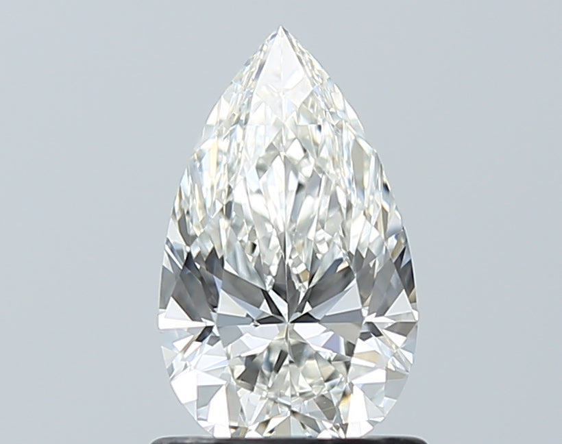 GIA 1.01 Carat Pear Natural Diamond 鑽石