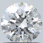 GIA 0.8 Carat Round Brilliant Natural Diamond 鑽石