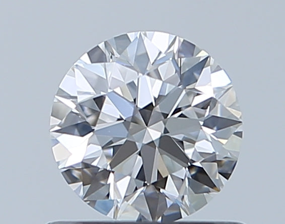 GIA 0.6 Carat Round Brilliant Natural Diamond 鑽石