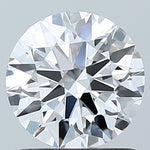 GIA 1.03 Carat Round Brilliant Natural Diamond 鑽石