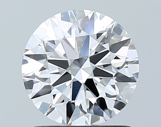 GIA 1.03 Carat Round Brilliant Natural Diamond 鑽石