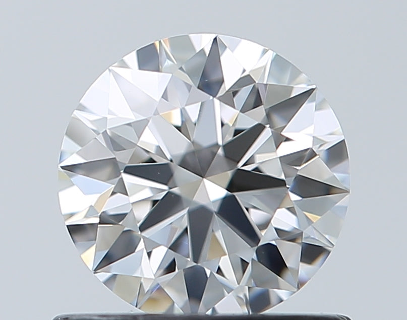 GIA 0.72 Carat Round Brilliant Natural Diamond 鑽石