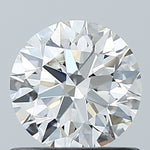 GIA 0.82 Carat Round Brilliant Natural Diamond 鑽石