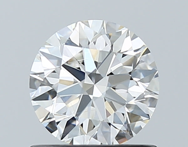 GIA 0.82 Carat Round Brilliant Natural Diamond 鑽石