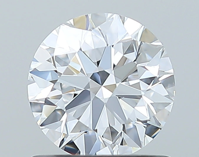GIA 0.85 Carat Round Brilliant Natural Diamond