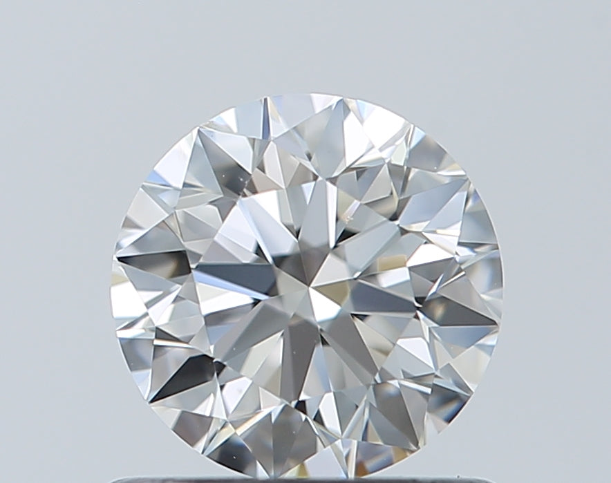 GIA 0.7 Carat Round Brilliant Natural Diamond 鑽石
