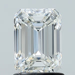 GIA 1.4 Carat Emerald Natural Diamond 鑽石